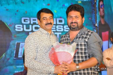 MLA Movie SuccessMeet